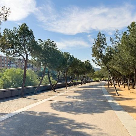 Madrid Rio Rooms Екстер'єр фото