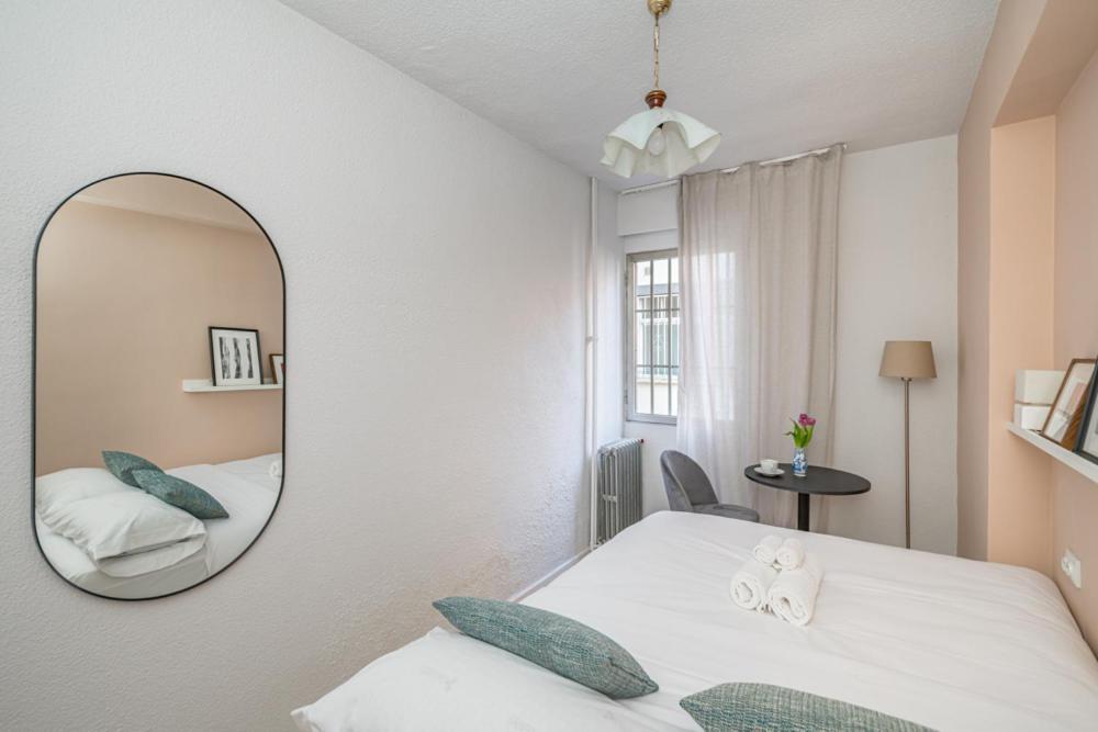 Madrid Rio Rooms Екстер'єр фото