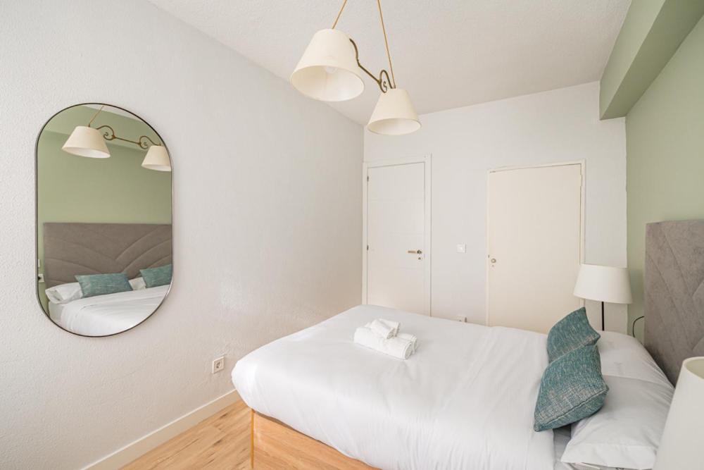 Madrid Rio Rooms Екстер'єр фото