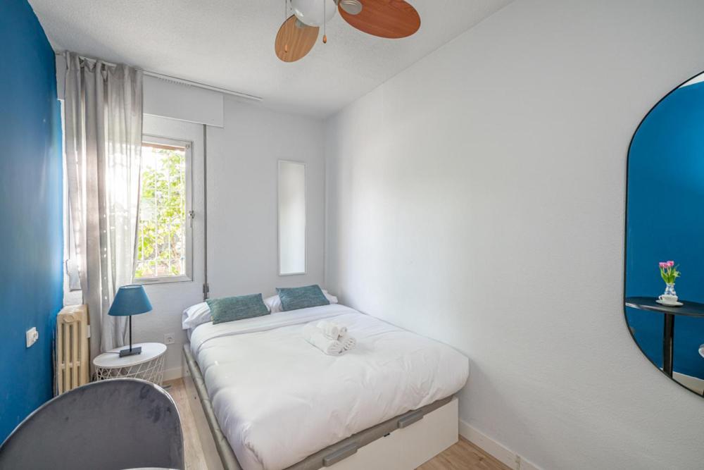 Madrid Rio Rooms Екстер'єр фото