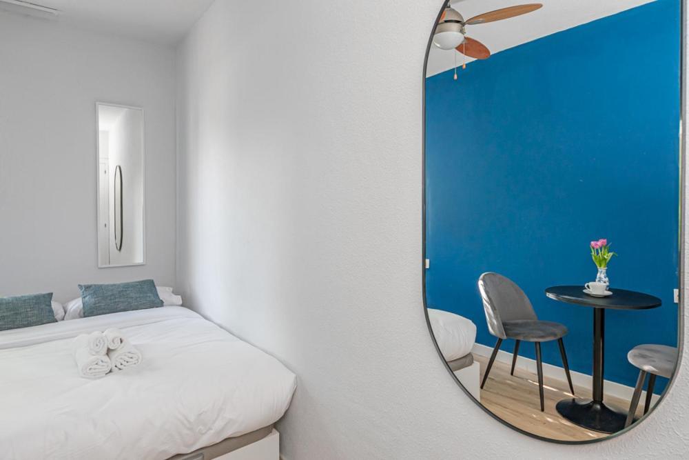 Madrid Rio Rooms Екстер'єр фото