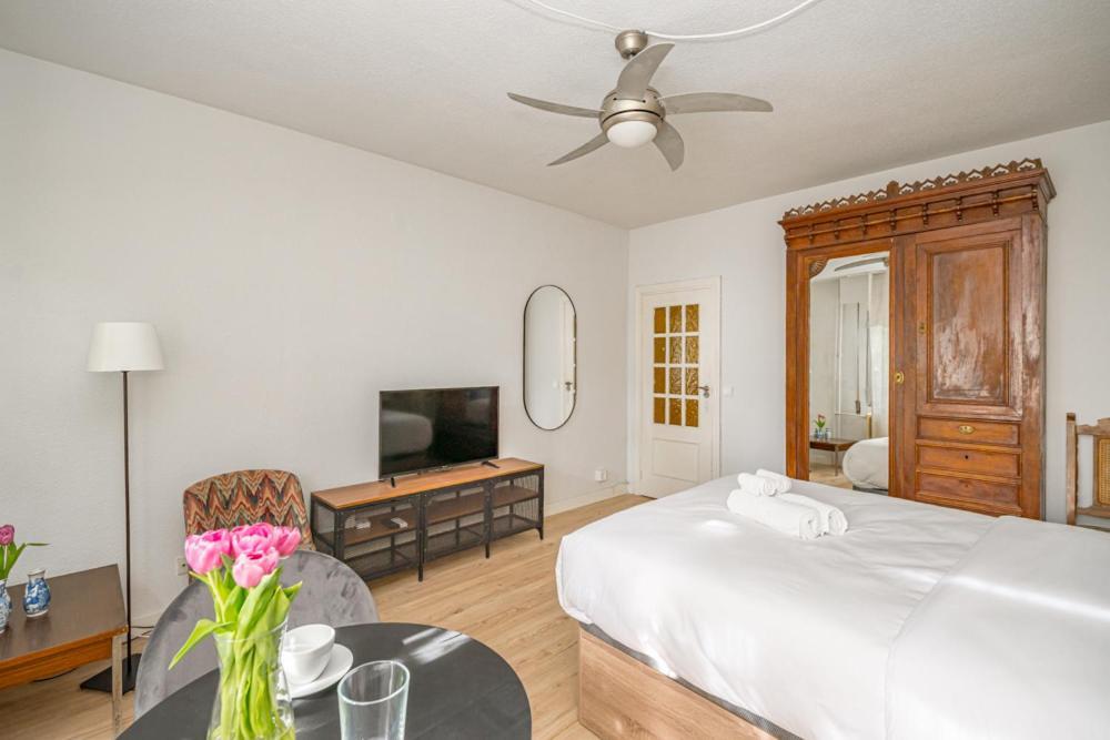 Madrid Rio Rooms Екстер'єр фото