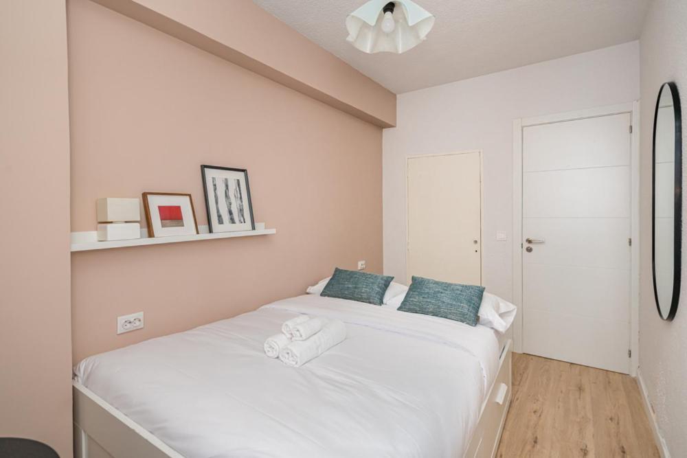 Madrid Rio Rooms Екстер'єр фото