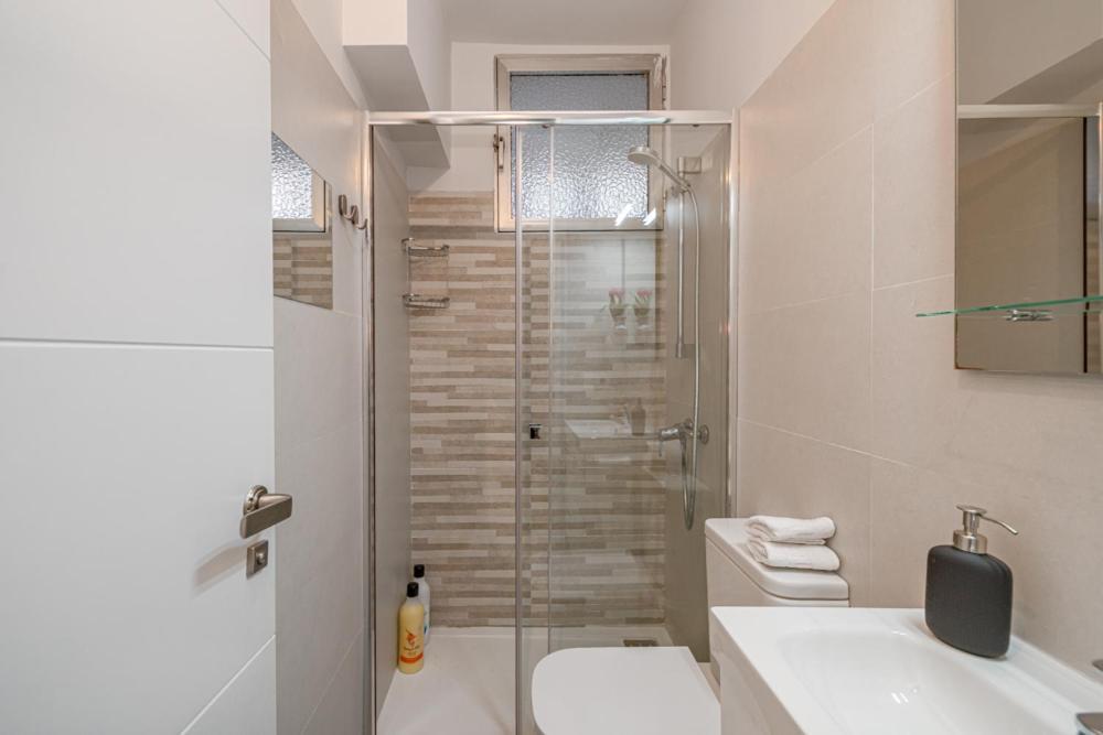 Madrid Rio Rooms Екстер'єр фото