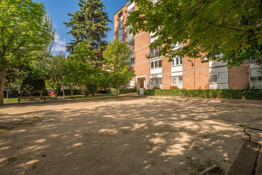 Madrid Rio Rooms Екстер'єр фото