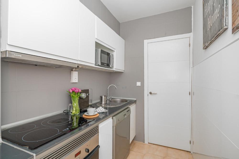 Madrid Rio Rooms Екстер'єр фото