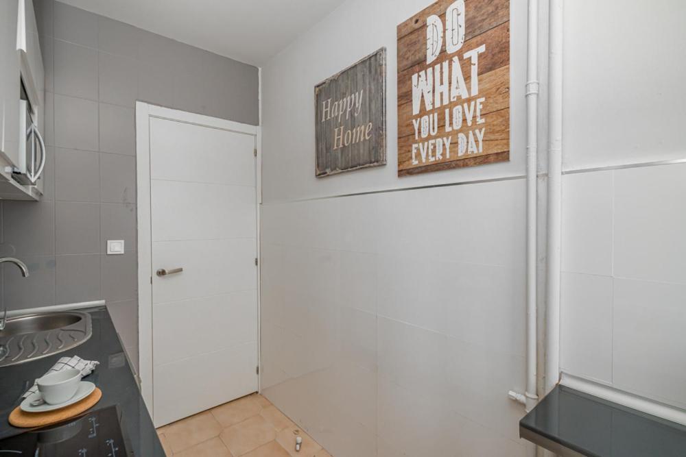 Madrid Rio Rooms Екстер'єр фото
