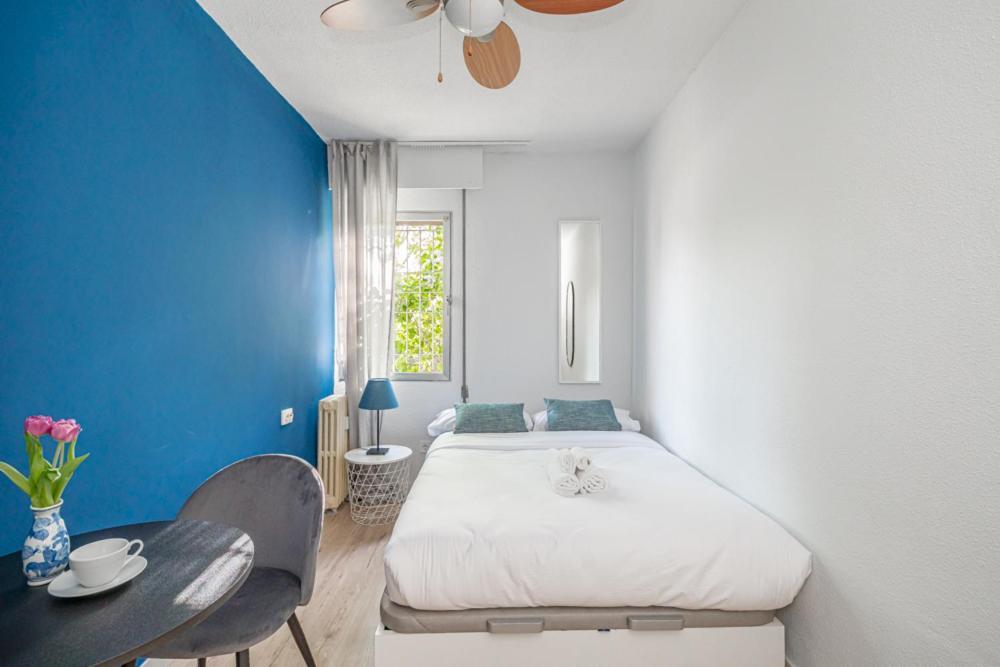 Madrid Rio Rooms Екстер'єр фото