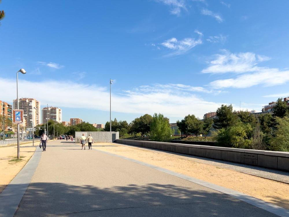 Madrid Rio Rooms Екстер'єр фото