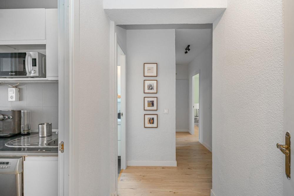 Madrid Rio Rooms Екстер'єр фото