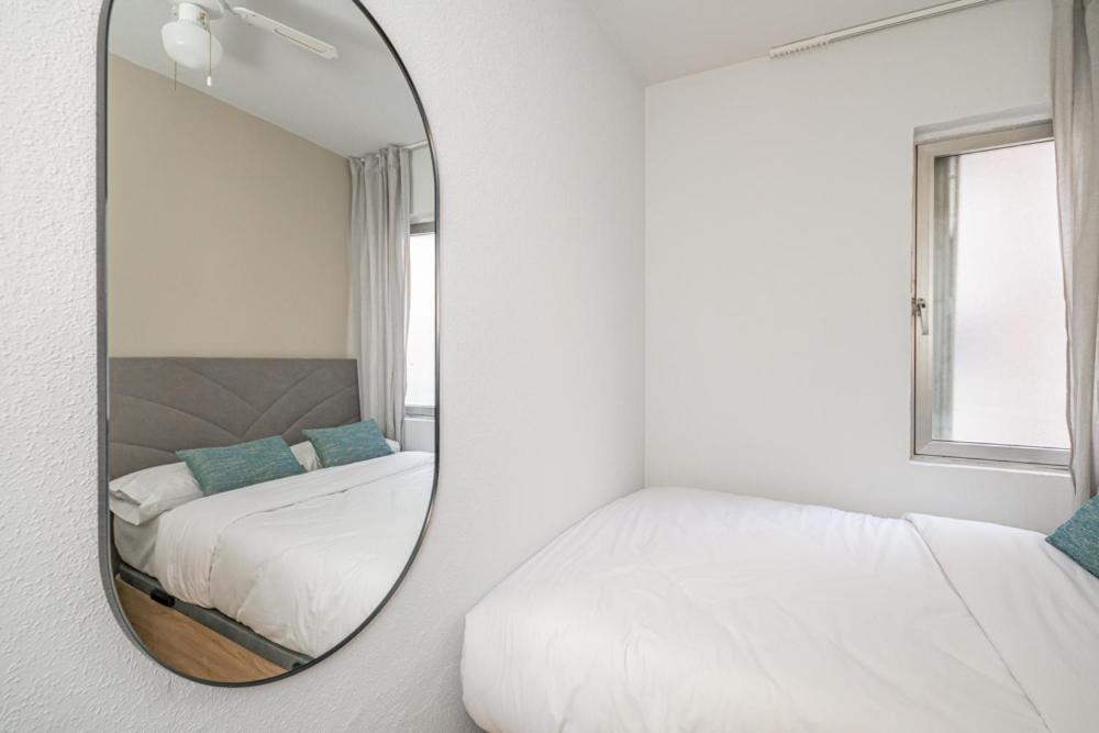 Madrid Rio Rooms Екстер'єр фото