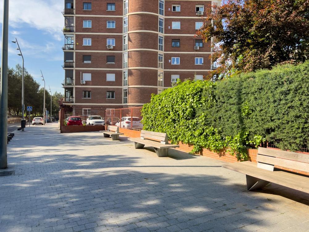 Madrid Rio Rooms Екстер'єр фото
