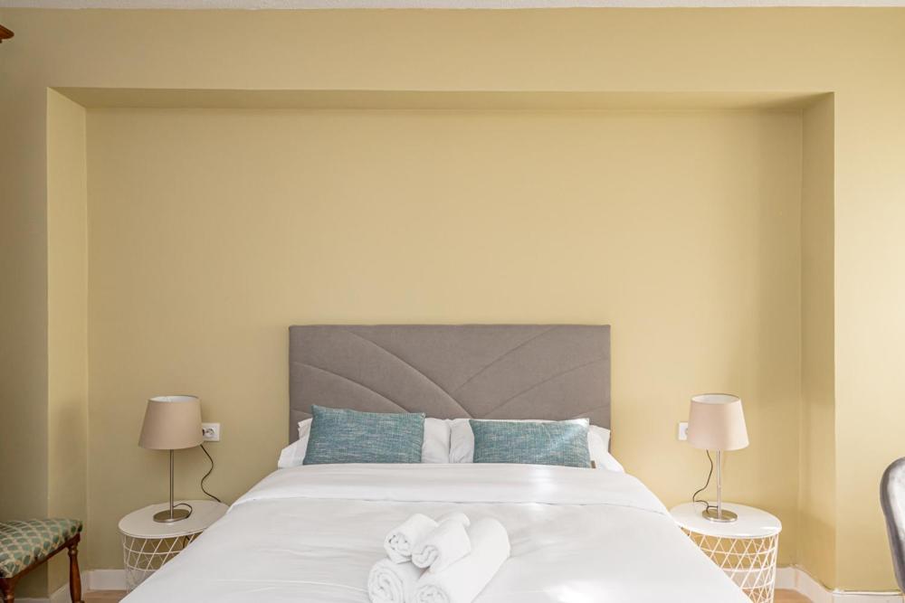 Madrid Rio Rooms Екстер'єр фото