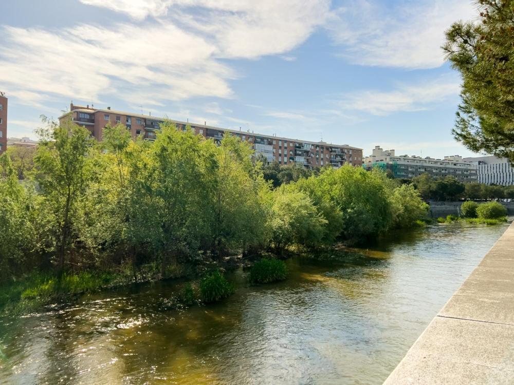 Madrid Rio Rooms Екстер'єр фото